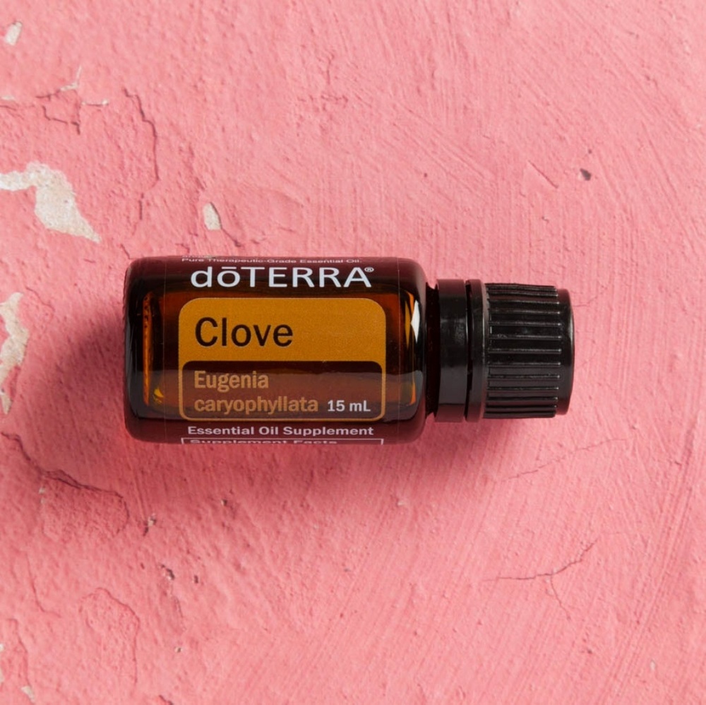 doTERRA Clove Essential Oil
